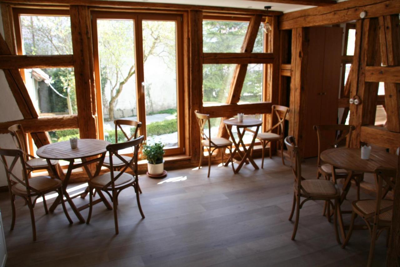 Waldvogel Ferienzimmer Klimatisiert Immenstaad am Bodensee Exterior photo