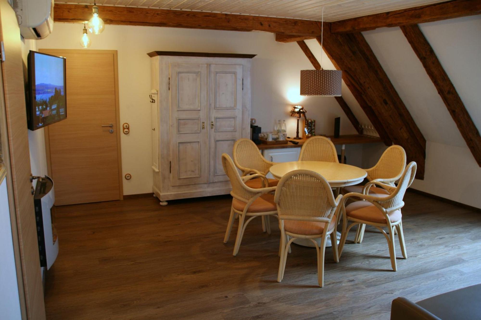Waldvogel Ferienzimmer Klimatisiert Immenstaad am Bodensee Exterior photo